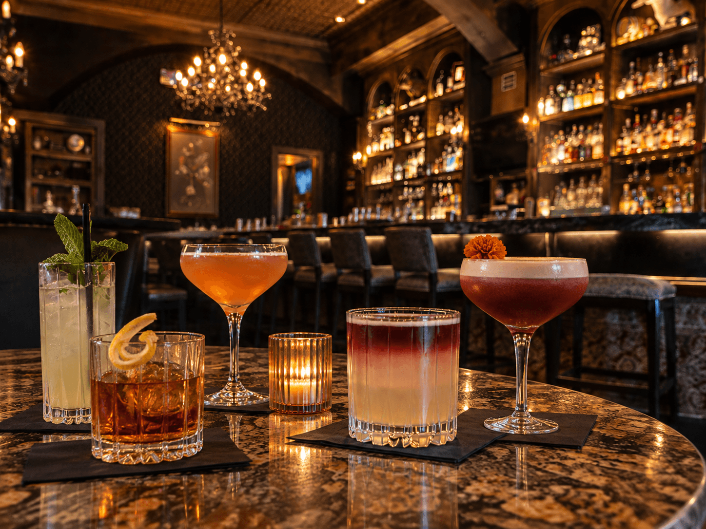 Atlas Bar