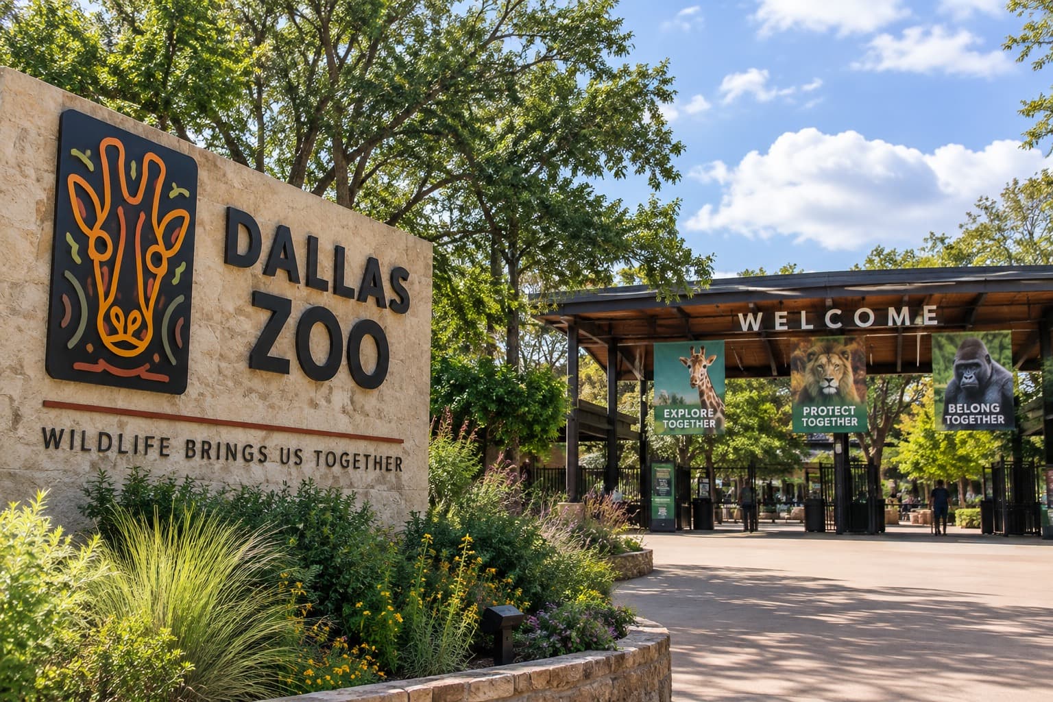 Dallas Zoo