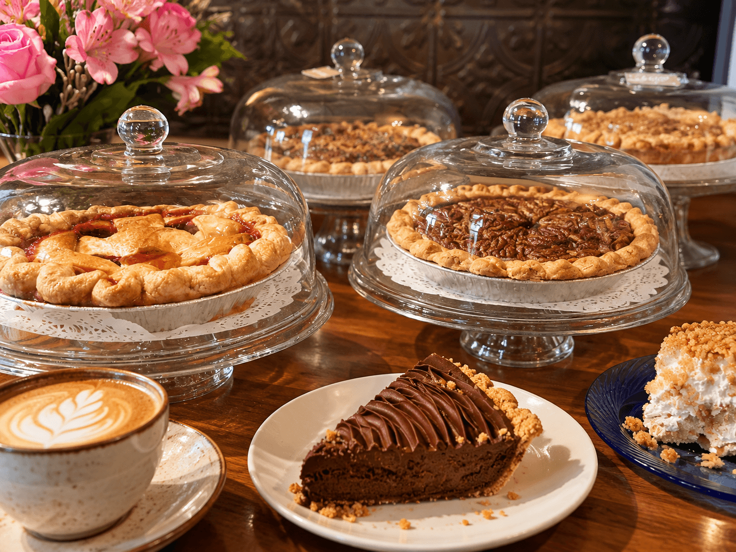 Emporium Pies