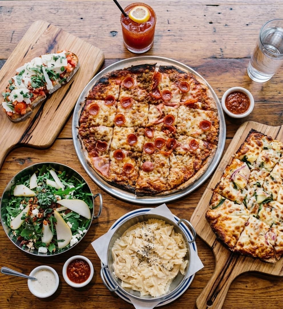 Eno's Pizzeria