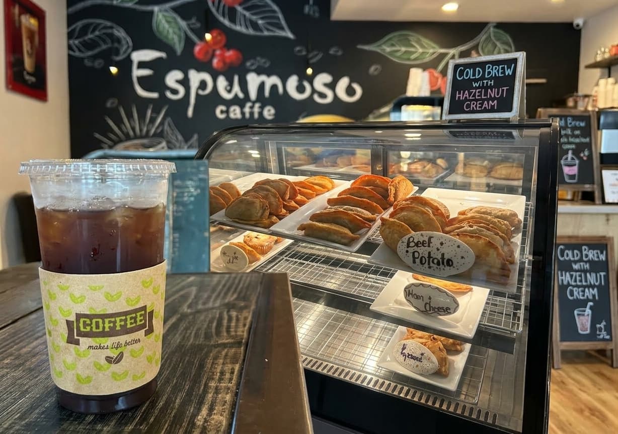 Espumoso Cafe