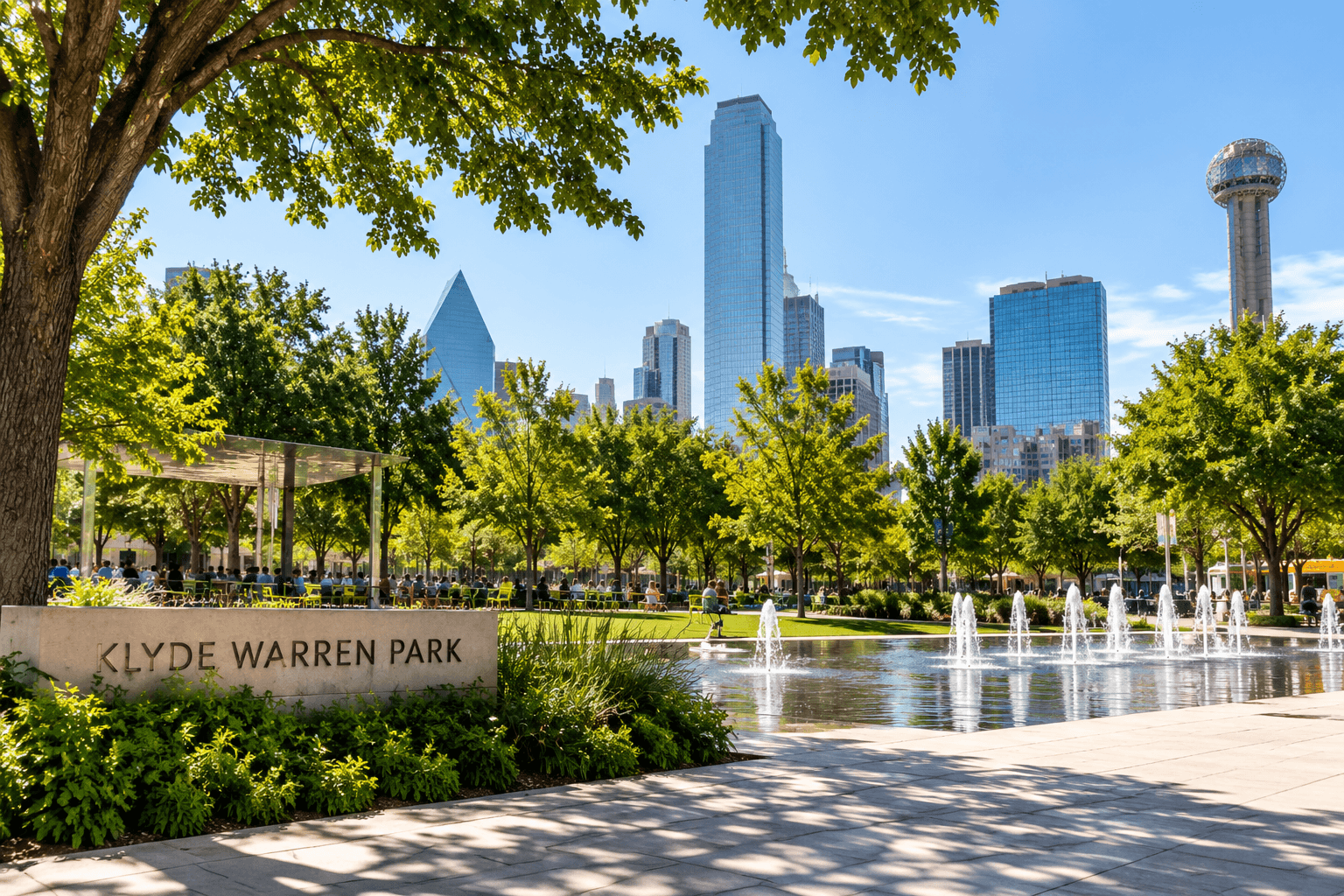 Klyde Warren Park