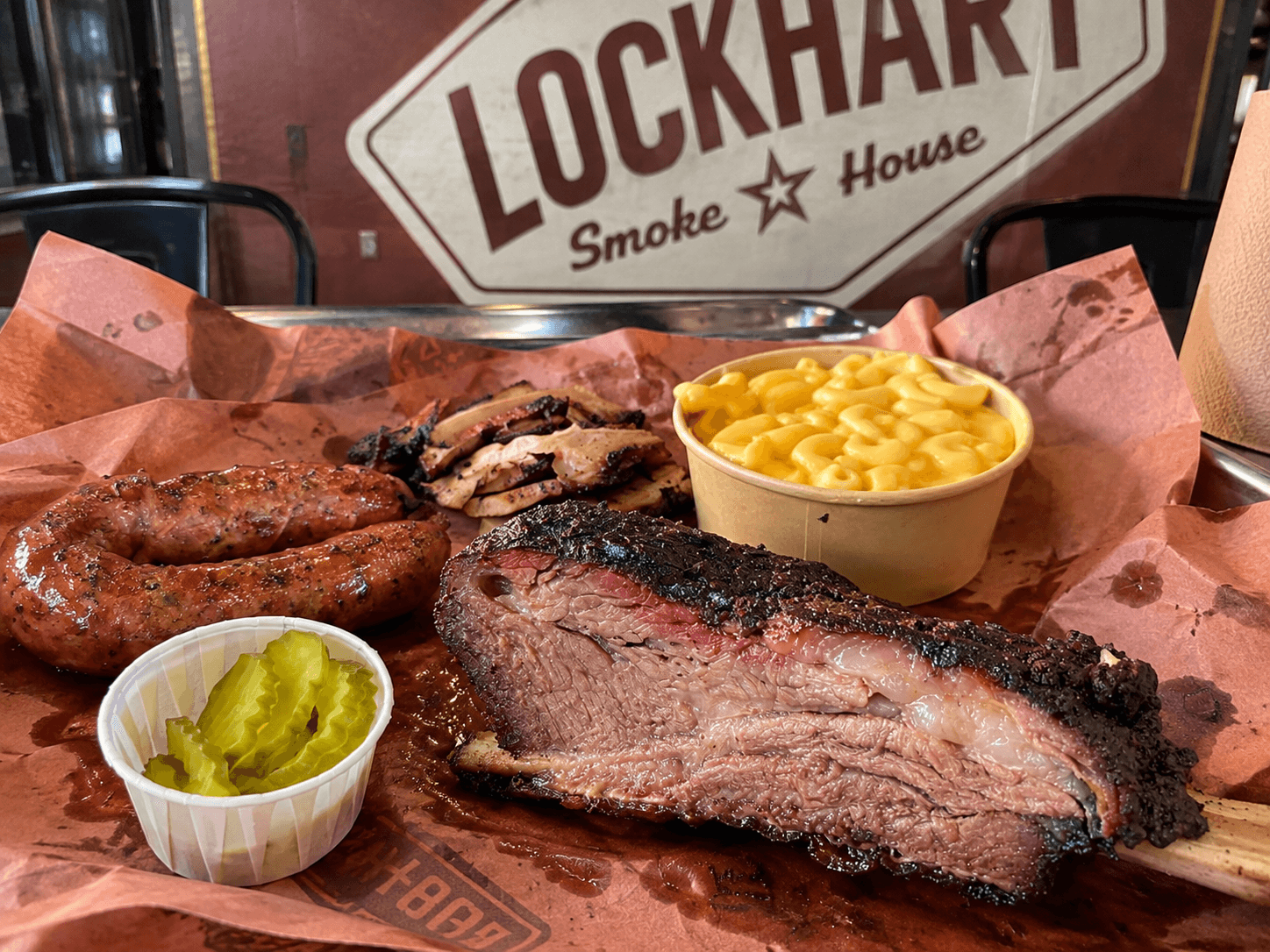Lockhart Smokehouse