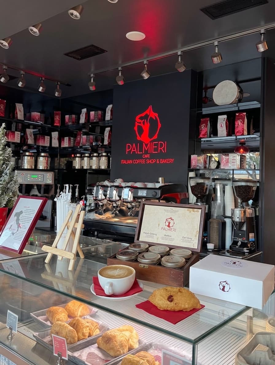 Palmieri Cafe