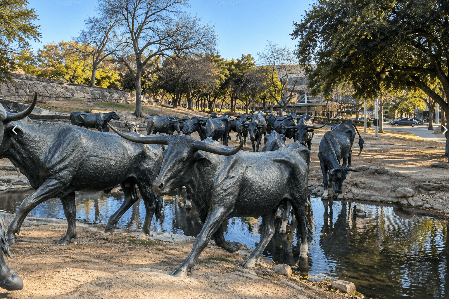 Pioneer Plaza