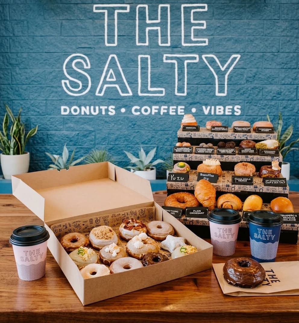 The Salty