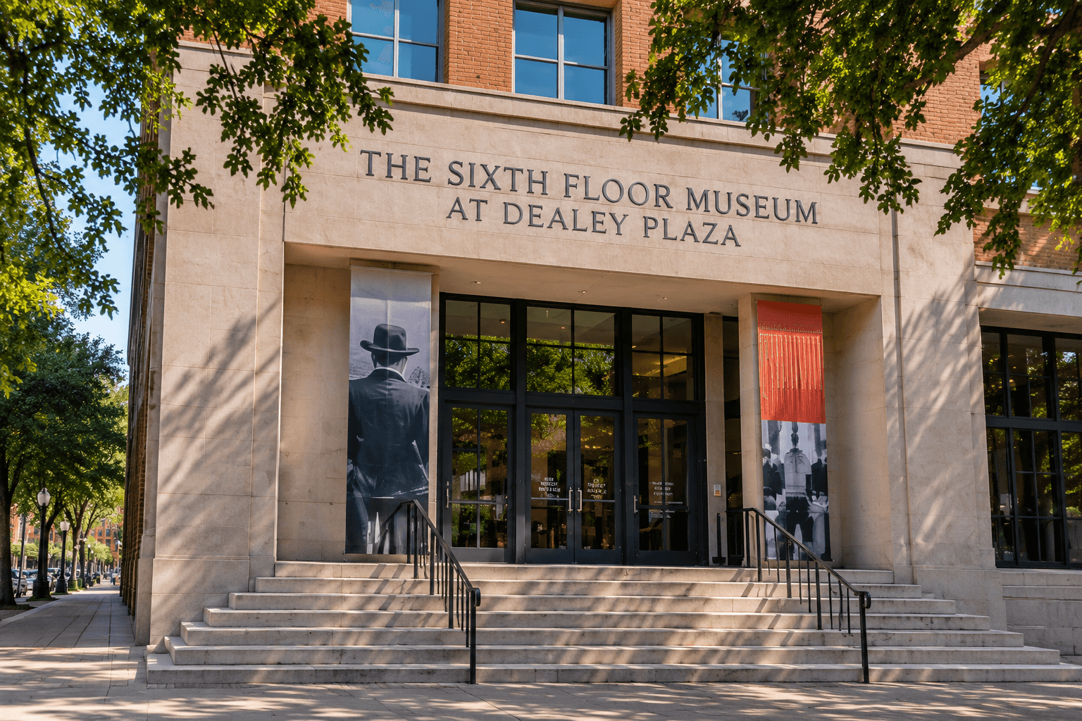 The Sixth Floor Museum