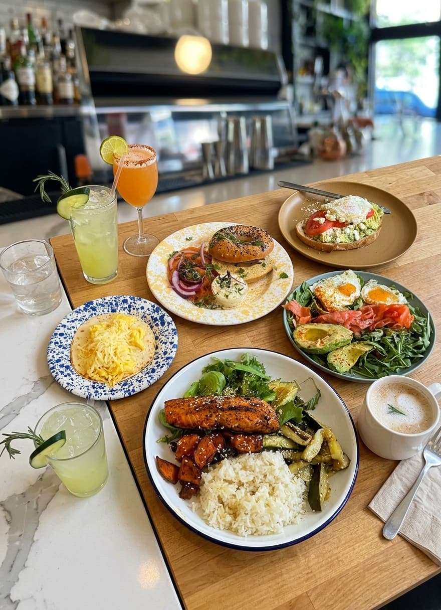 Tribal All Day Cafe