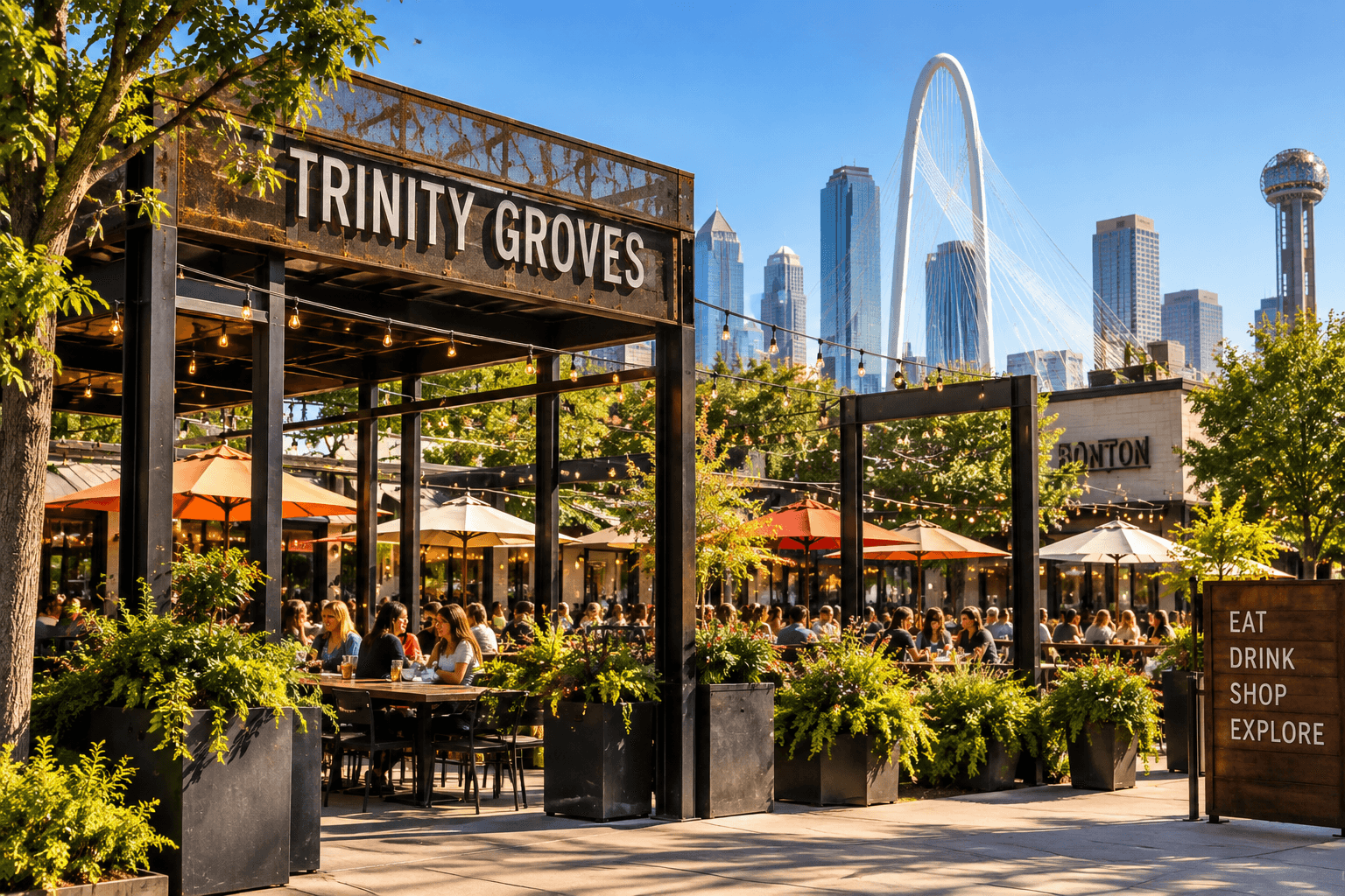 Trinity Groves