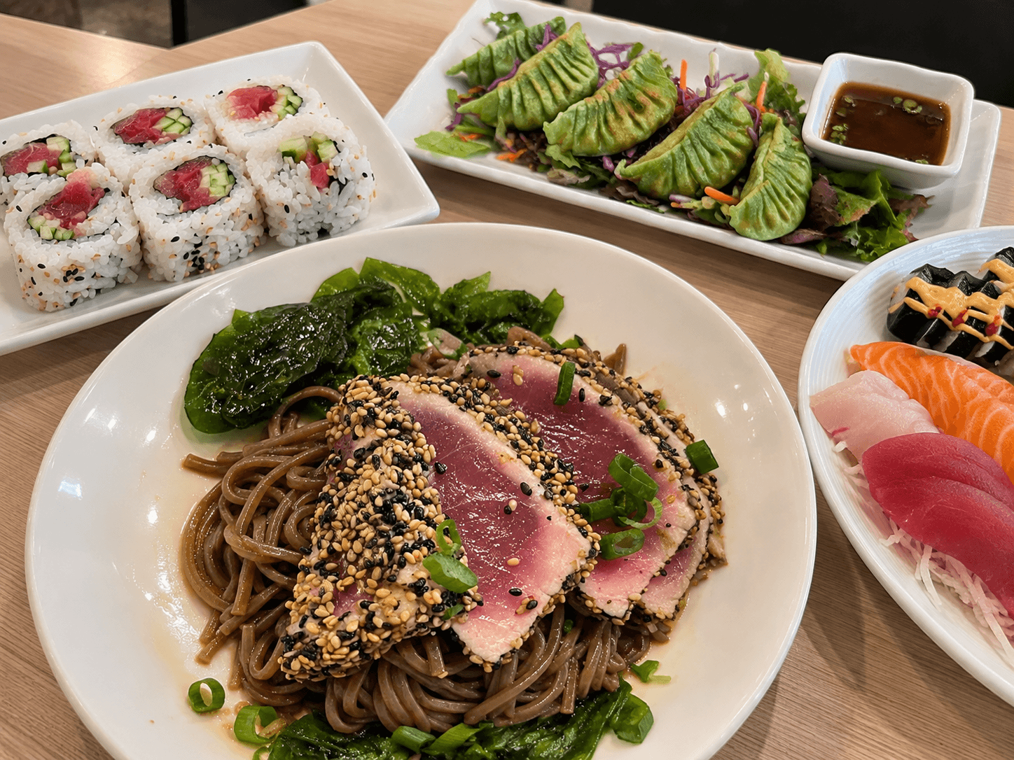 Zen Sushi